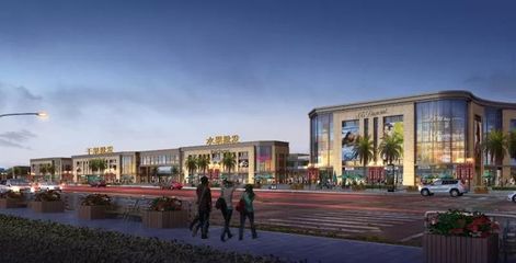 渝東北農副產品物流商貿城