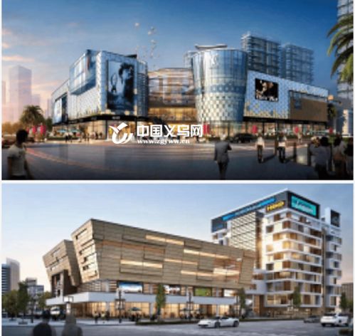 五大板塊 商貿(mào)中心 綜合市場(chǎng)......全面爆發(fā),義烏這里未來(lái)發(fā)展不可估量