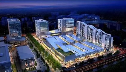 商貿(mào)+集散+休閑,構(gòu)建專業(yè)市場(chǎng)產(chǎn)業(yè)新生態(tài)!