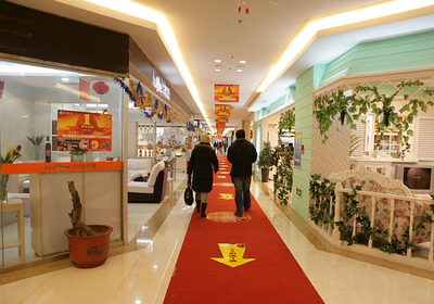 淮南長江商貿(mào)城位于哪里?淮南長江商貿(mào)城的家具建材有哪些類型 - 秀給網(wǎng)裝修隊(duì)